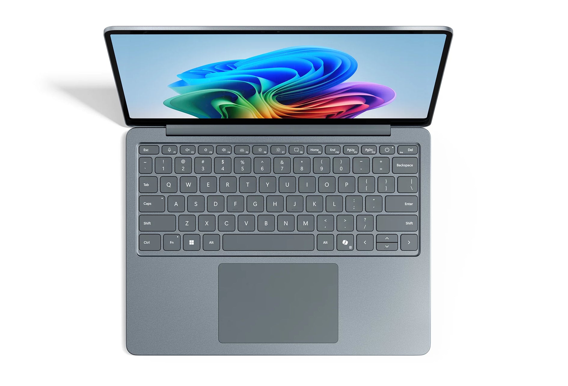 Microsoft Surface Laptop 13 (C8, Ocean) – 13", 16 GB, 512 GB SSD, Windows 11 Home, QWERTZ (CH)