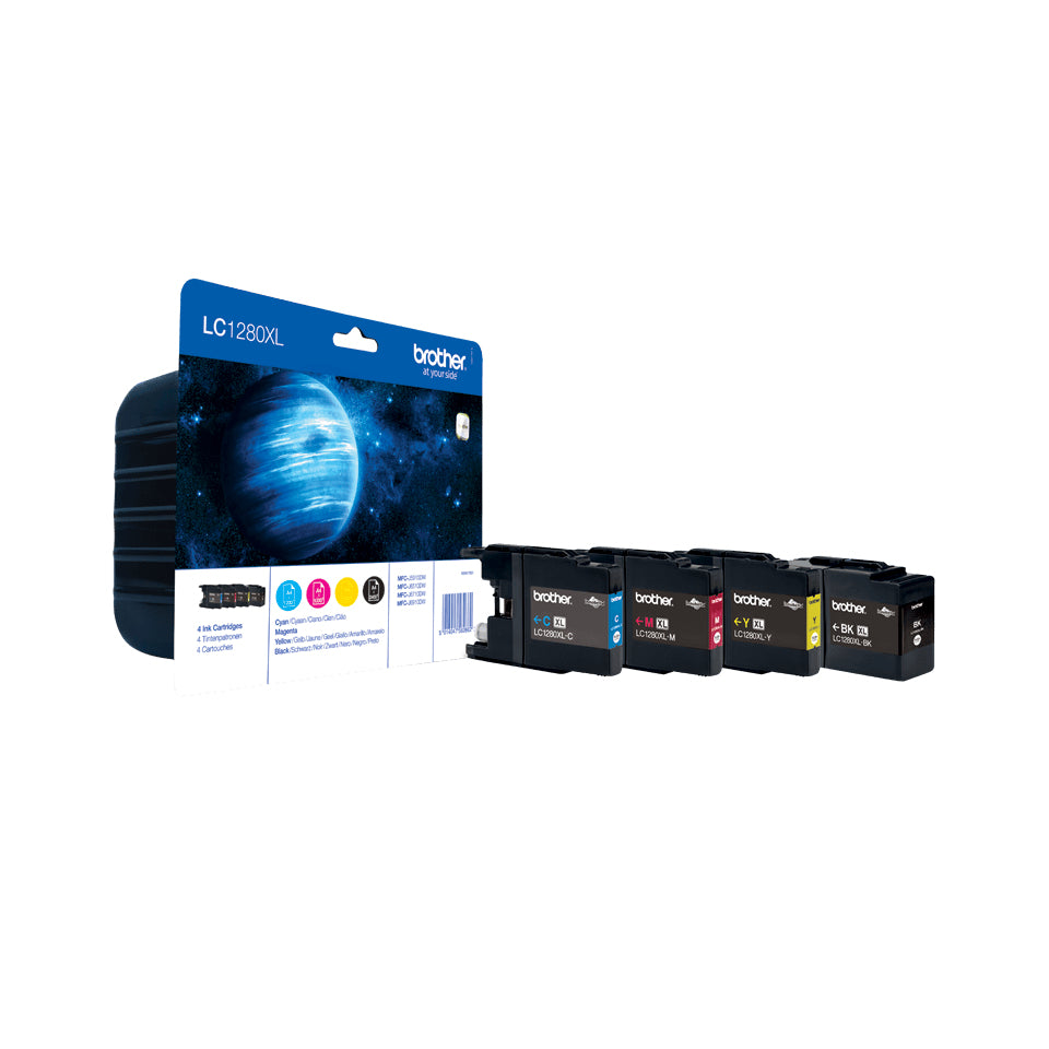 Brother Tintenpatronen-Multipack