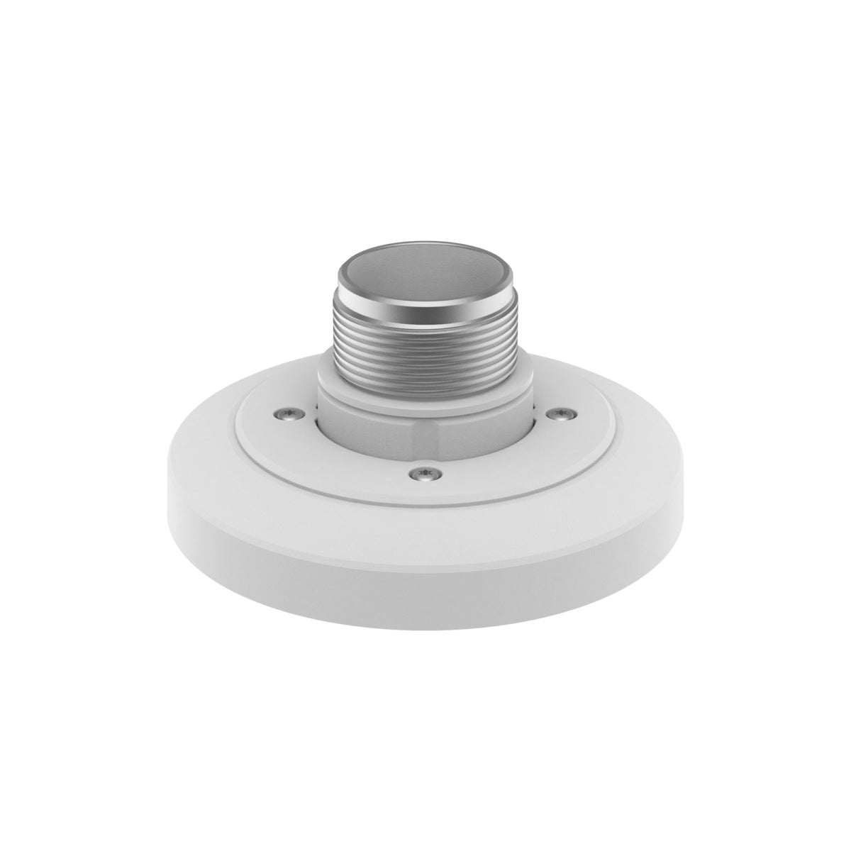 Hanwha SBP-120HMW Montagehalterung – für Hanwha QNV-C9011R, C8011R, C8012 und andere – Weiss