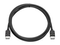 HP DisplayPort-zu-DisplayPort-Kabel – 2,0 m – für HP PC