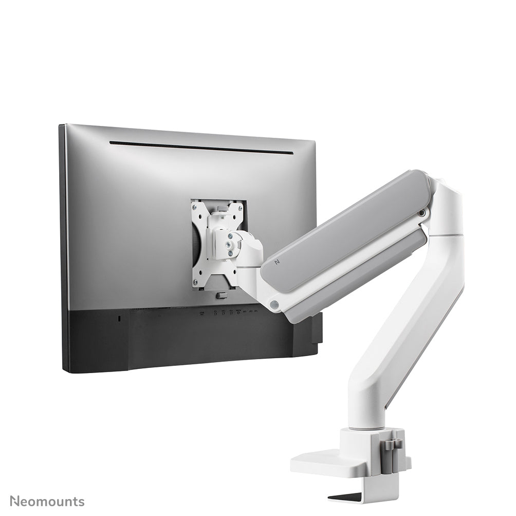 Neomounts DS70-450WH1 – Monitorarm, bis 42", Neigen/Schwenken, Weiss