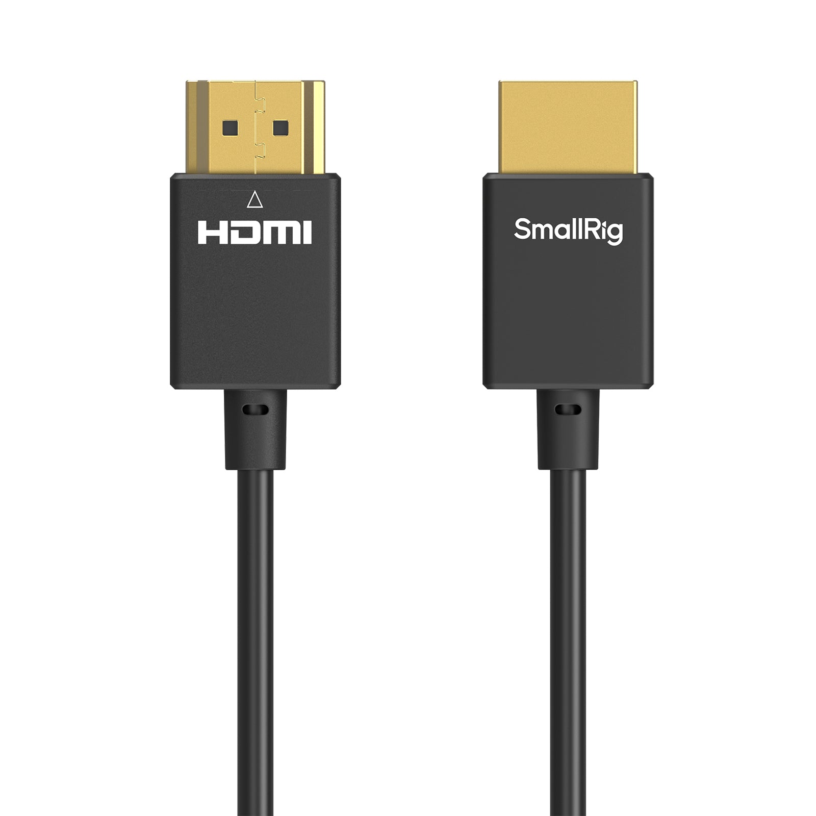 SmallRig HDMI Kabel HDMI 2.0 4K 60 Hz – 1 m – für Geräte mit HDMI-Anschluss