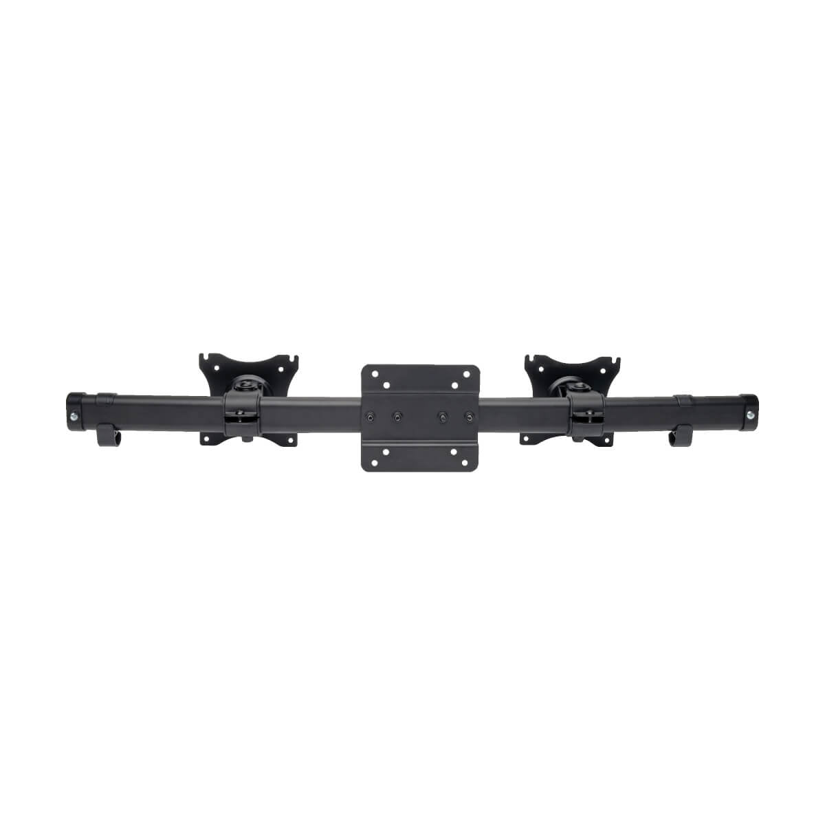 Tripp Lite DMA1327SD – VESA-Adapterplatte – 2 Monitore – 13–27" – VESA 75×75/100×100 mm – bis 10 kg/Monitor