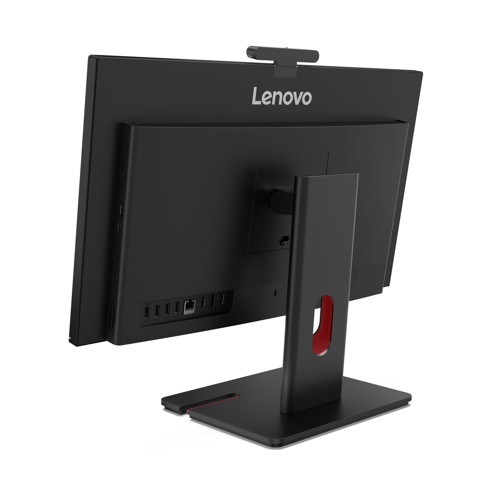 Lenovo All-in-One – 23,8" Full HD, Intel Core Ultra 5 235T, 16 GB RAM, 512 GB SSD, Windows 11 Pro