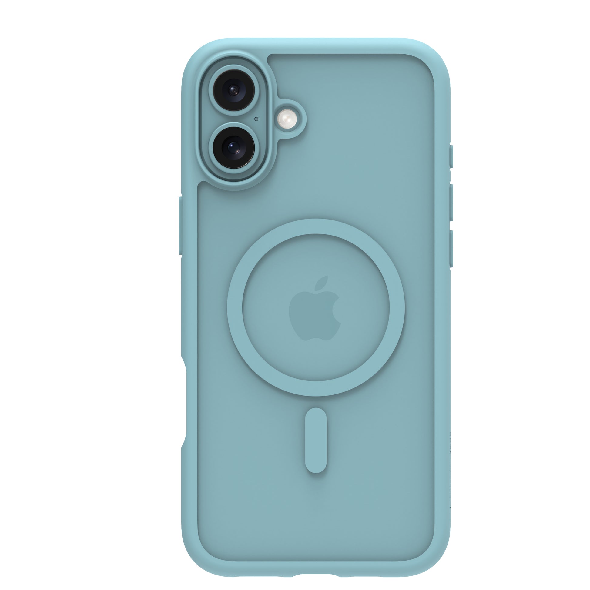 dbramante1928 Grenen Backcover – für Apple iPhone 16 Plus, MagSafe, Kunststoff, Grün, bis 2 m sturzsicher