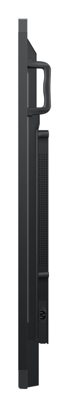 Samsung WA86FX-P – Public Display (Signage), 86" 4K UHD (3840 × 2160), IPS, Touch, 450 cd/m², 12/7, Android 15
