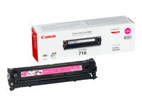 Canon Toner 716 – magenta, 1500 Seiten – für Farb-Laserdrucker/Multifunktionsgeräte