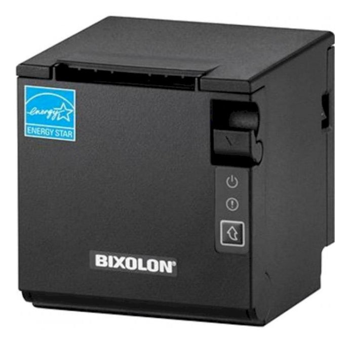 Bixolon SRP-Q200 – POS-Drucker, Thermodirekt, 58 mm, 250 mm/s, USB/LAN/RS-232, Schwarz