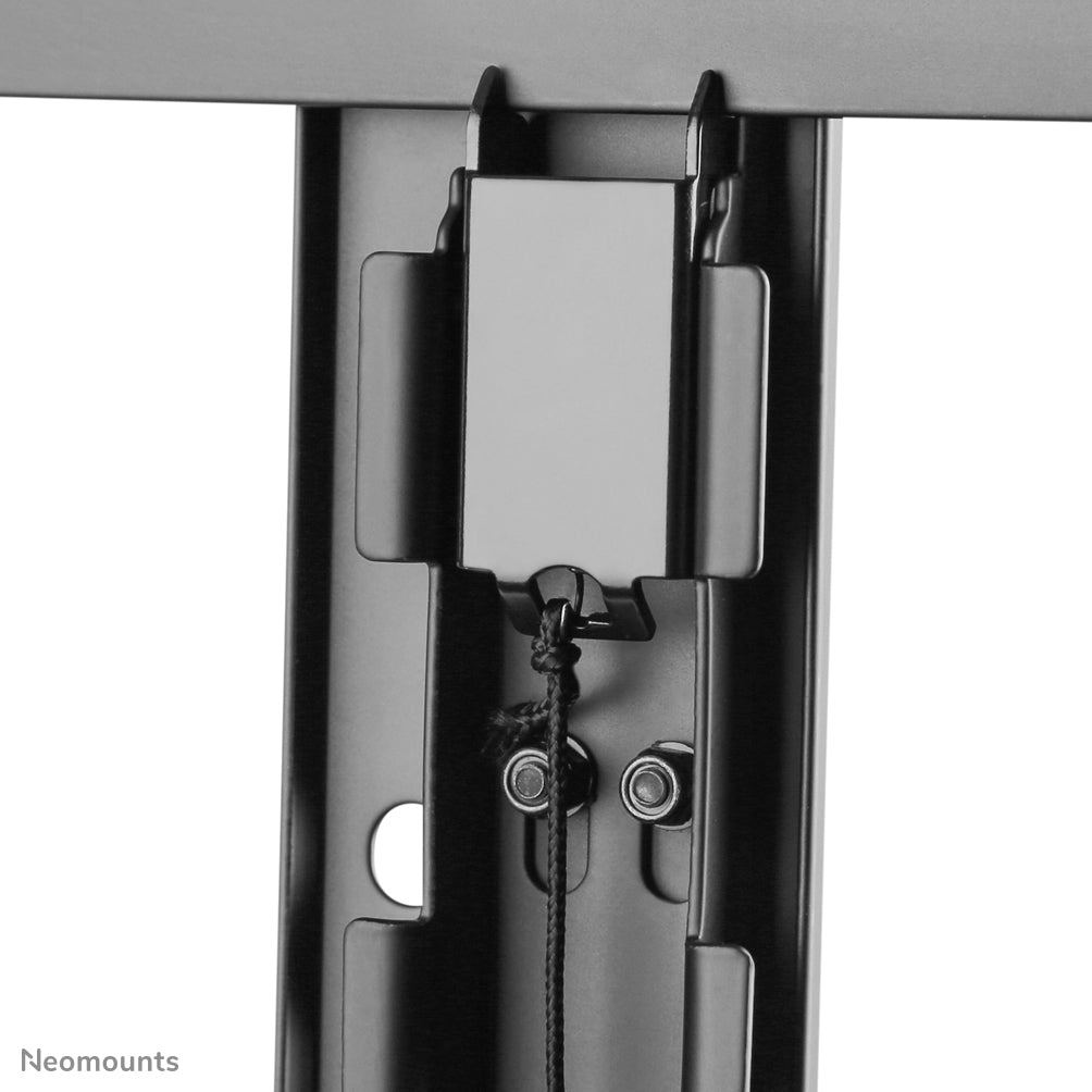 Neomounts Wandhalterung – Fix – 37–75" – VESA 200×200–600×400 – bis 35 kg – Schwarz