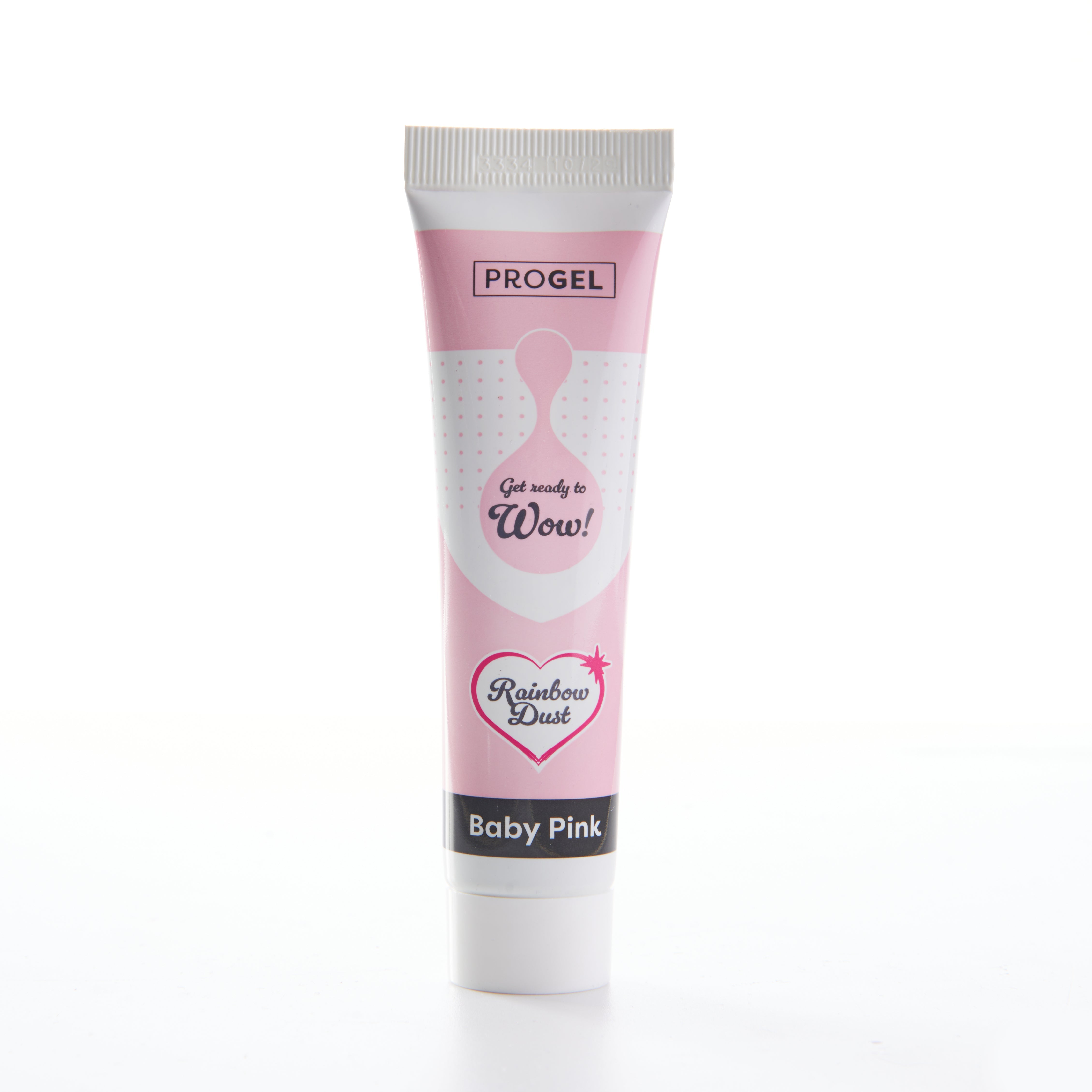 Rainbow Dust ProGel Baby Pink Lebensmittelfarbe – 25 g