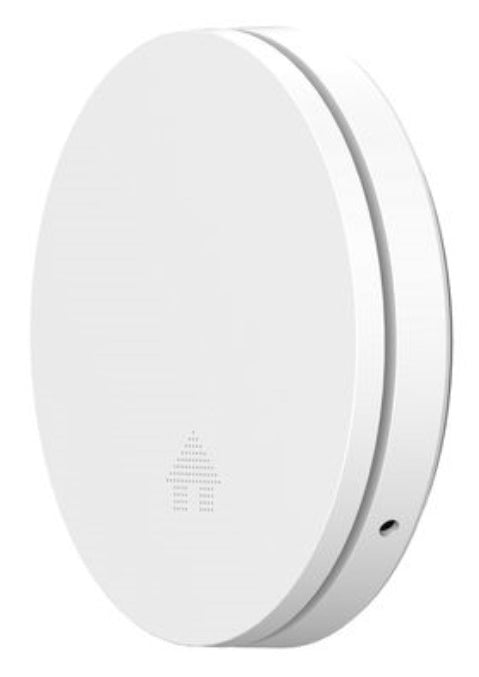 Mentrex AG Mentrex GS546 – Funk-Rauchmelder, 10-Jahres-Batterie, 85 dB – Weiss, für Mentrex-App