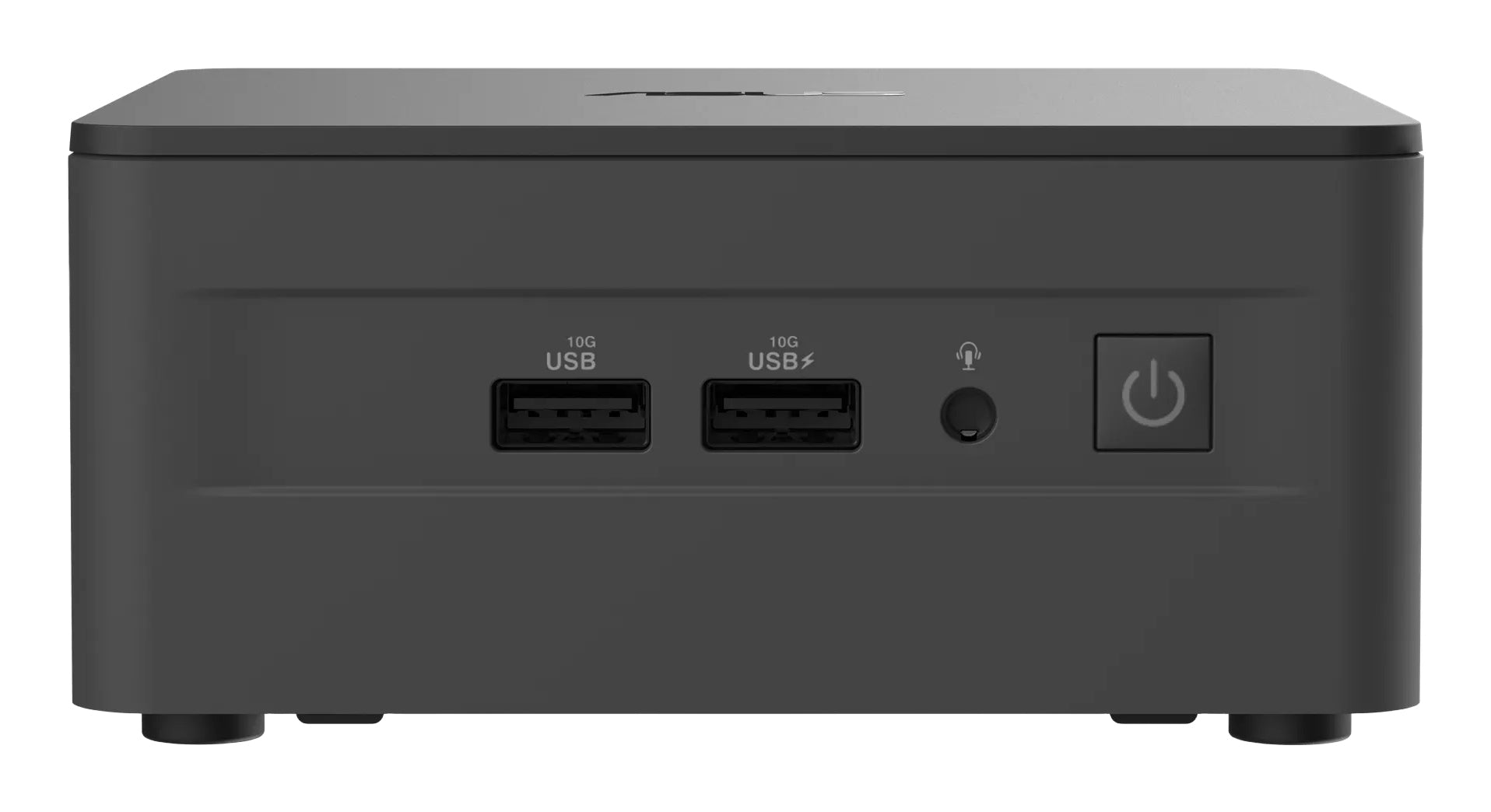ASUS RNUC12WSHV700000I Mini-PC Barebone – Wi-Fi, Ethernet, Bluetooth 5.3 – Netzstrom 120 W – 117 × 112 × 54 mm