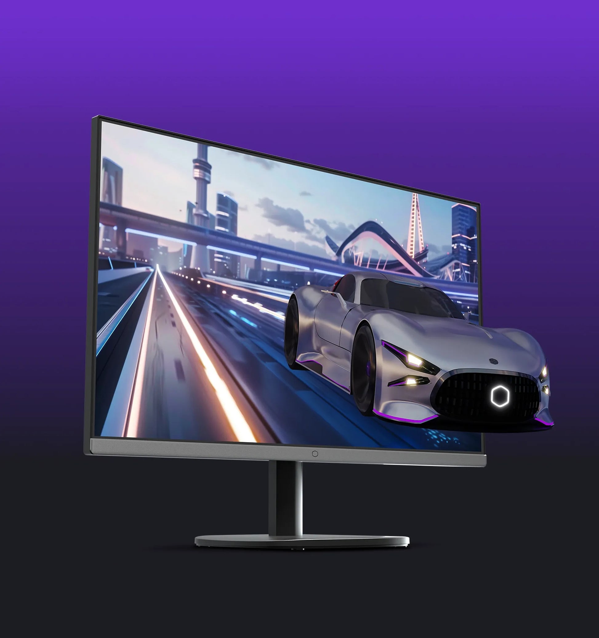 Cooler Master CMI-GM25FP-EK – 24,5", 1920 × 1080 (Full HD), IPS, 180 Hz, HDR10