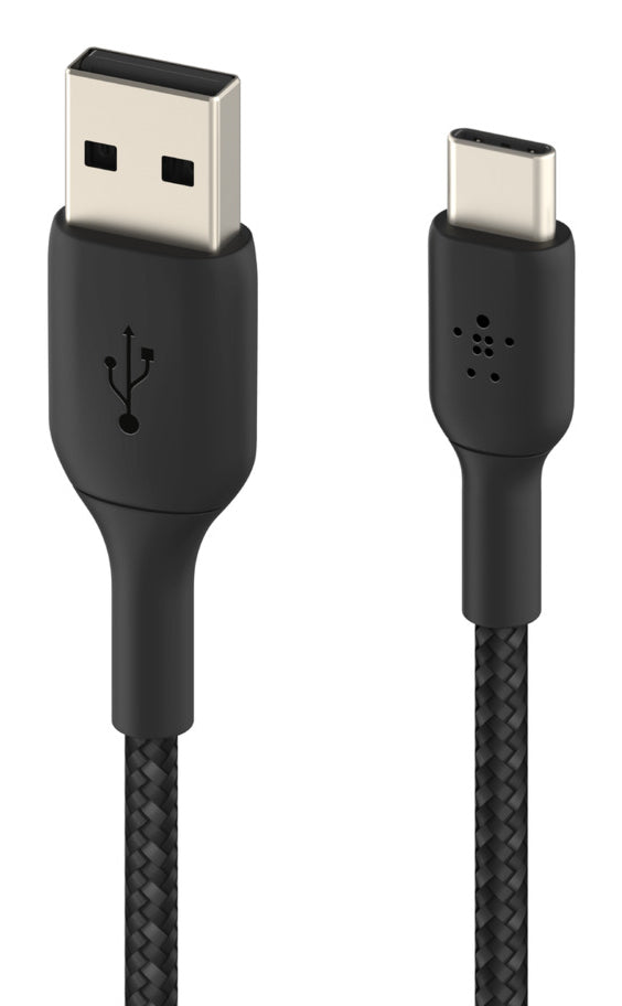 Belkin USB-Kabel, USB-C zu USB-A, 2 m