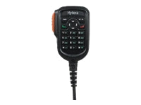 Hytera Tastatur-Handmikrofon – Handmikrofon, für HM785, IP54, LR-Taste