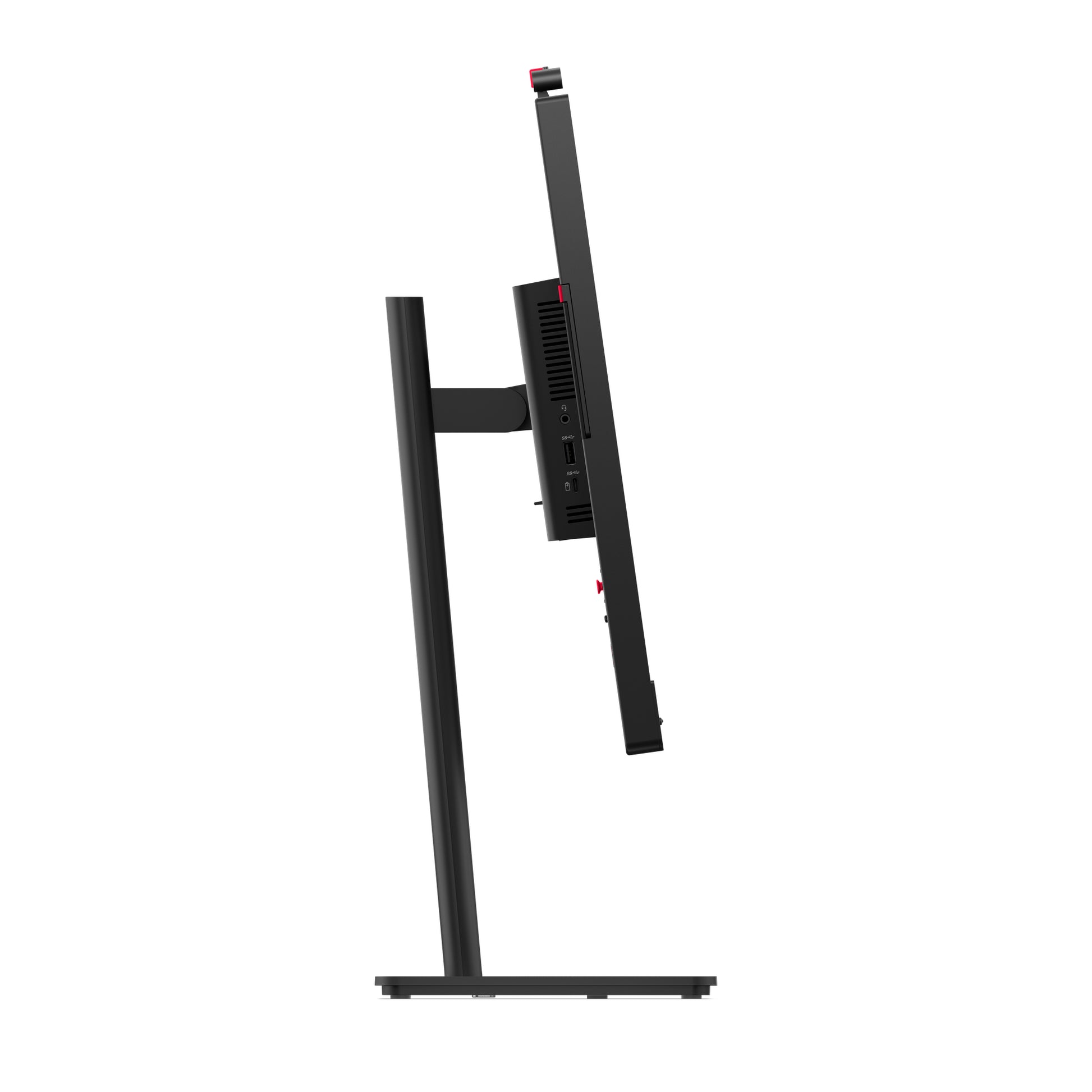 Lenovo ThinkVision T24-4v – 23,8", 1920 × 1080 (Full HD), IPS, 120 Hz, Webcam