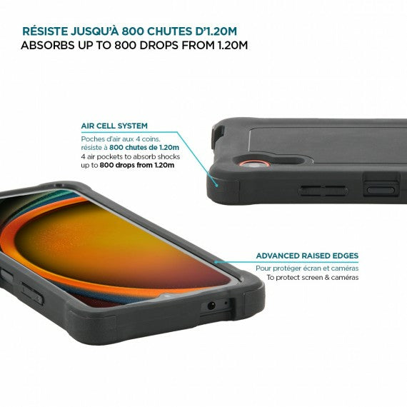 Mobilis Backcover PROTECH – für Samsung Galaxy XCover 7