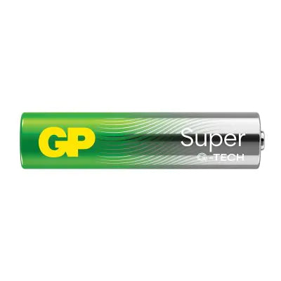 GP Batteries AAA Batterien, Alkaline, 1,5 V – 12 Stk.