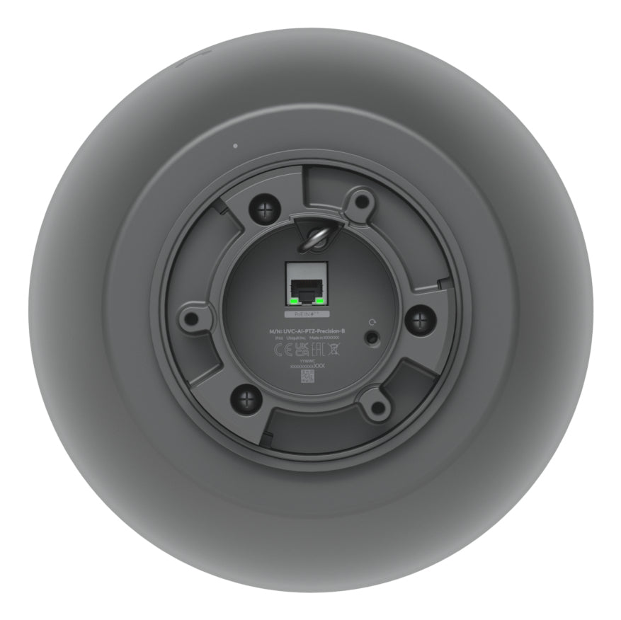 Ubiquiti PTZ – 4K – 31× Zoom – PoE – IR 100 m – IP66