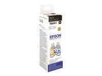 Epson Tintenpatrone T6641, Schwarz