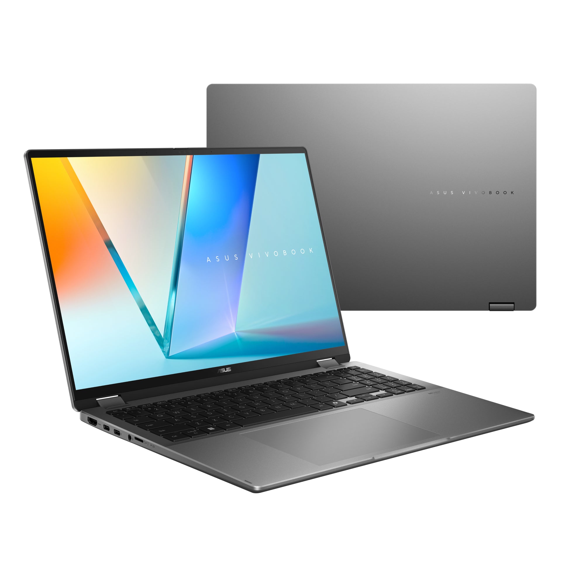 ASUS Vivobook 16 Flip TP3607SA-RJ032W Hybrid (2-in-1) – Wi-Fi, Bluetooth – Netzstrom 100–240 V