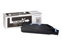 Kyocera – Toner TK-865K – schwarz, 20000 Seiten