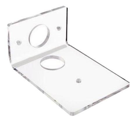 Vivolink Kamera-Regal – Acryl, 150×200×88 mm, Transparent