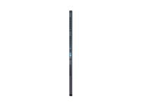 APC Rack PDU 2G – Rack-PDU Metered-by-Outlet, 21× IEC C13 + 3× IEC C19, 16 A, Stecker IEC 60309, 0U vertikal