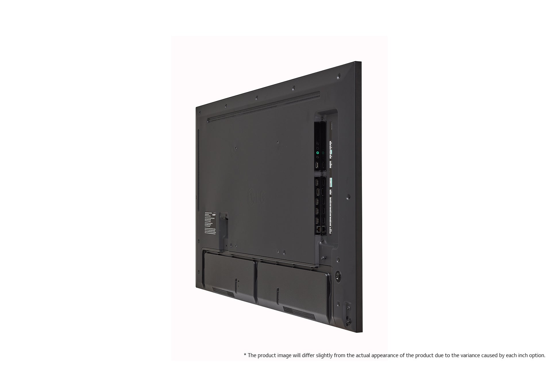 LG 49UH5N-E – Signage-Display, 49", Ultra HD 4K, 500 cd/m², 24/7, webOS