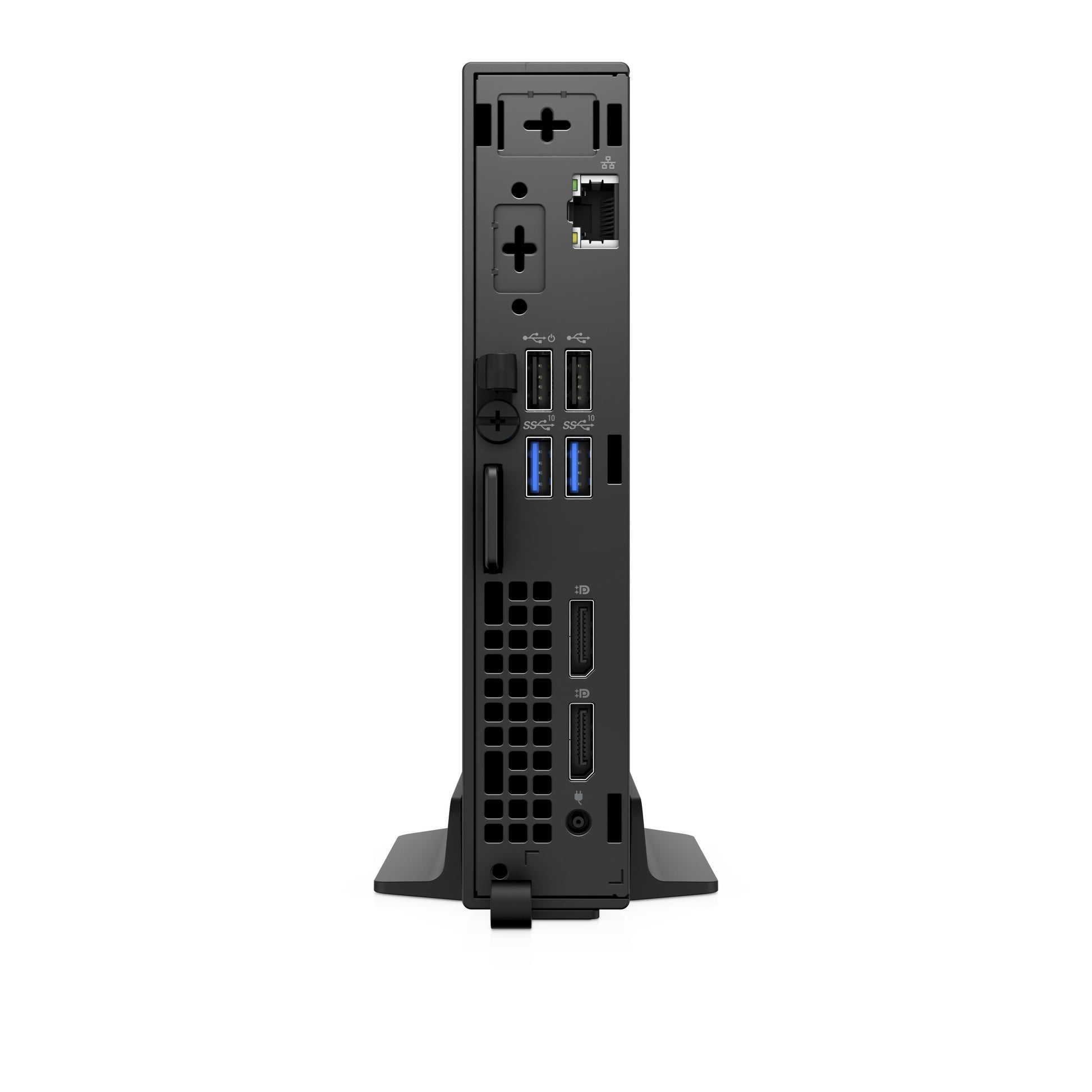 Dell OptiPlex 3000 N6005 Mini-PC – Wi-Fi, Ethernet, Bluetooth – Netzstrom 100–240 V