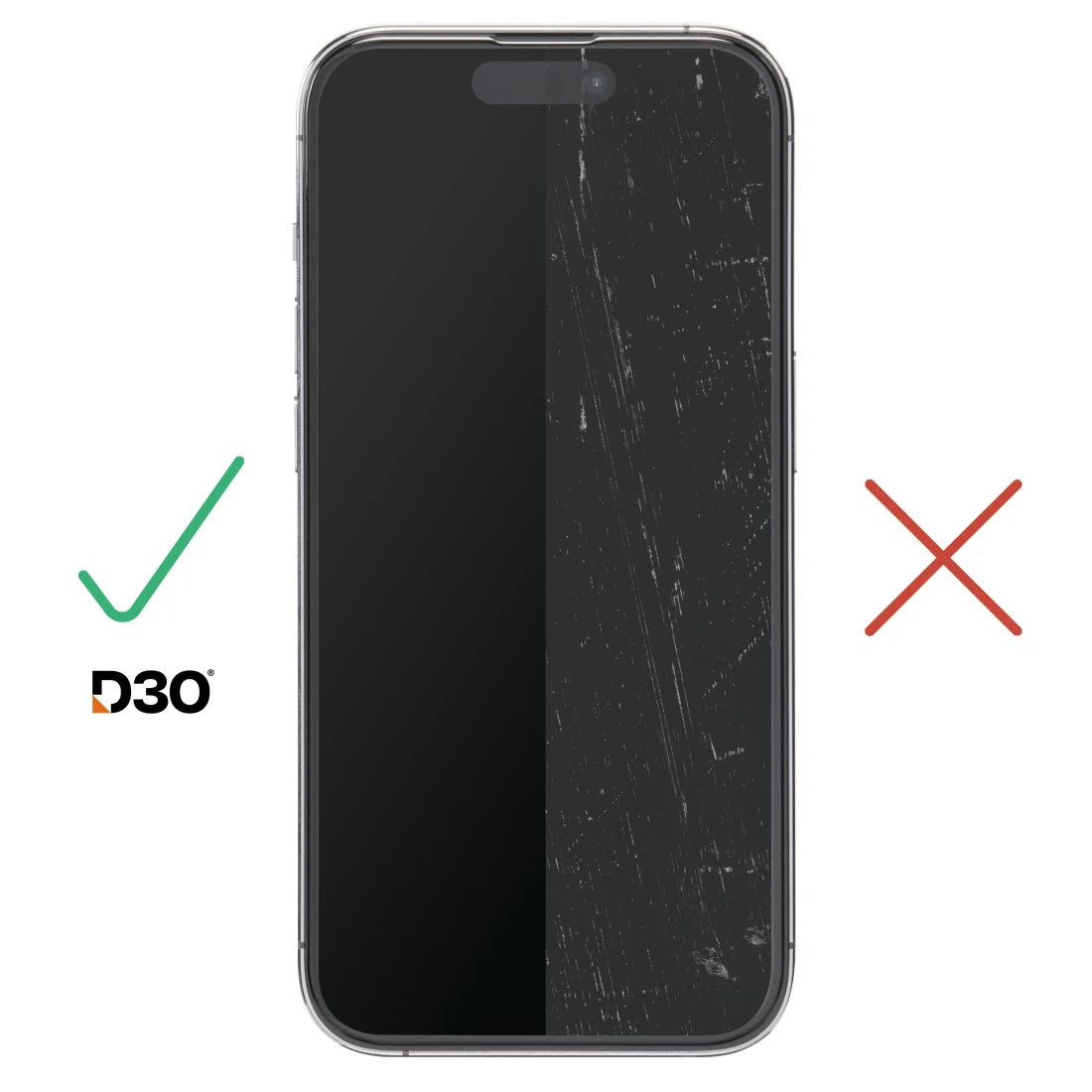 Hama Displayschutz (Panzerglas), 10H – für iPhone 17