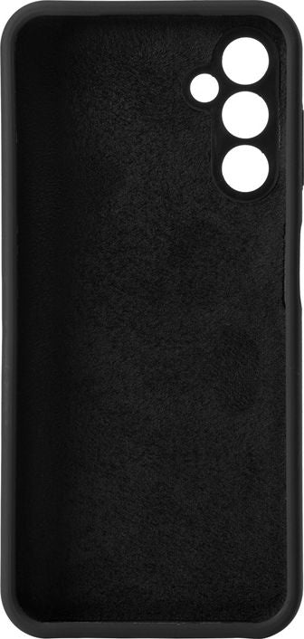 eSTUFF Backcover – für Samsung Galaxy A14 5G, PC, Schwarz