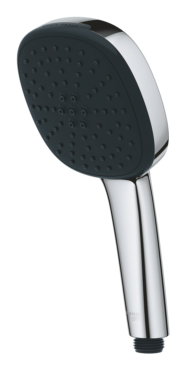 GROHE Vitalio Comfort 110 II Handbrause – Kunststoff, 1/2" Anschluss, Chrom