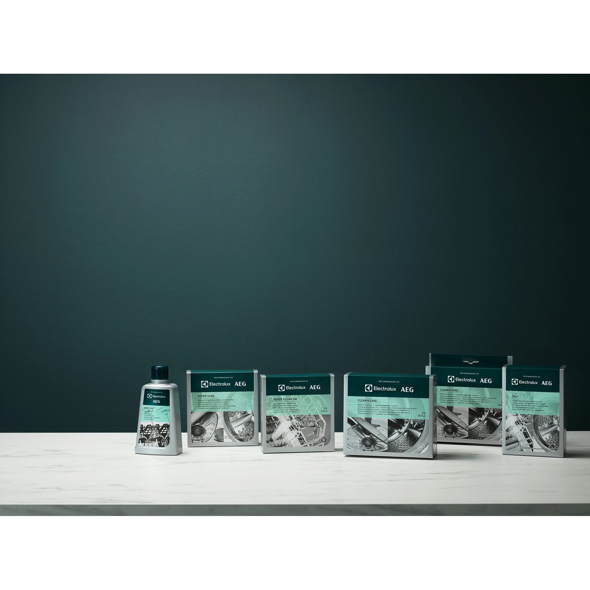 Electrolux M2GCP101 Entkalker für Geschirrspüler – Pulver, Box – 2 Stk.