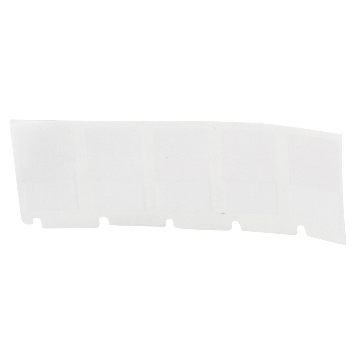 Brady Etiketten (Rolle) 25 × 13 mm – Polyester – permanent haftend – Thermotransfer – für BMP41/BMP51/BMP53
