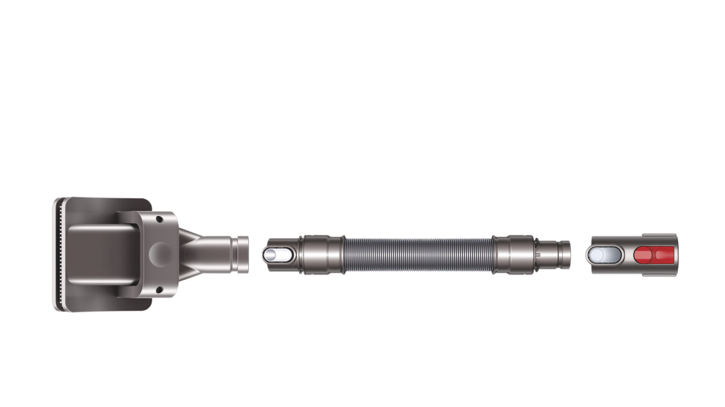 Dyson Staubsaugerbürste – 3 Stück, für Dyson V8/V10/V11 und andere