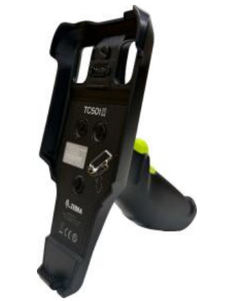 Zebra Elektronischer Pistolengriff, tropfsicher – für TC501