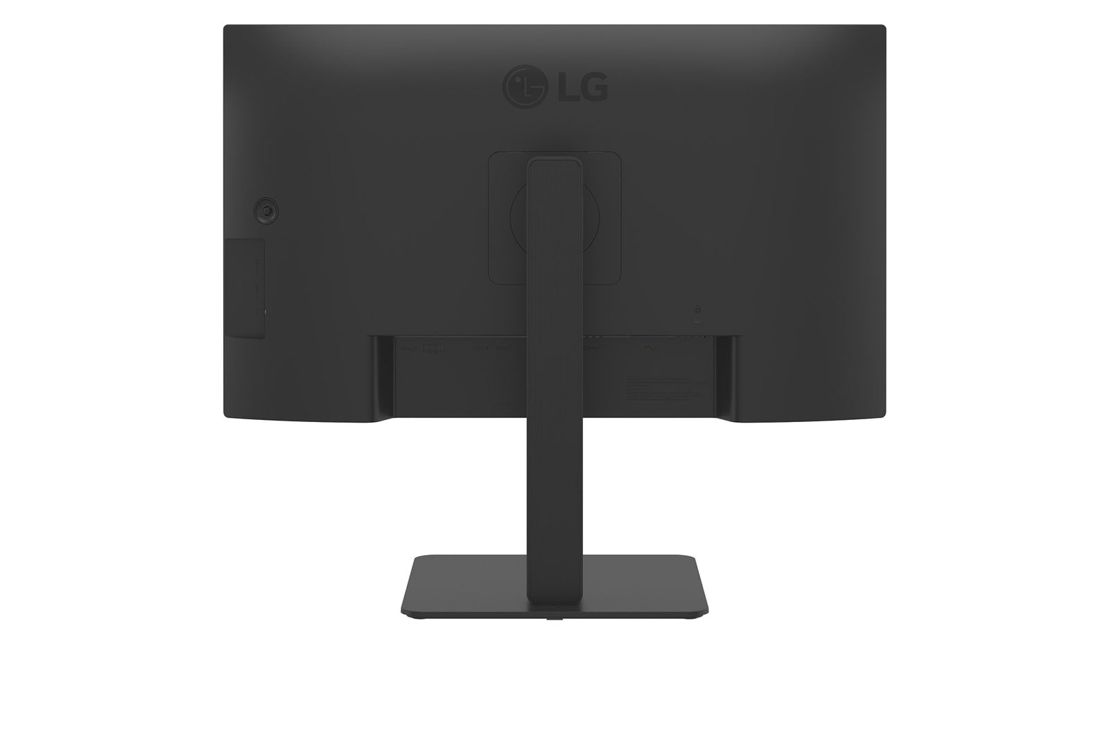 LG 27BA65QB-B – Monitor, 27", LCD, USB-C, KVM, Daisy Chain, Schwarz
