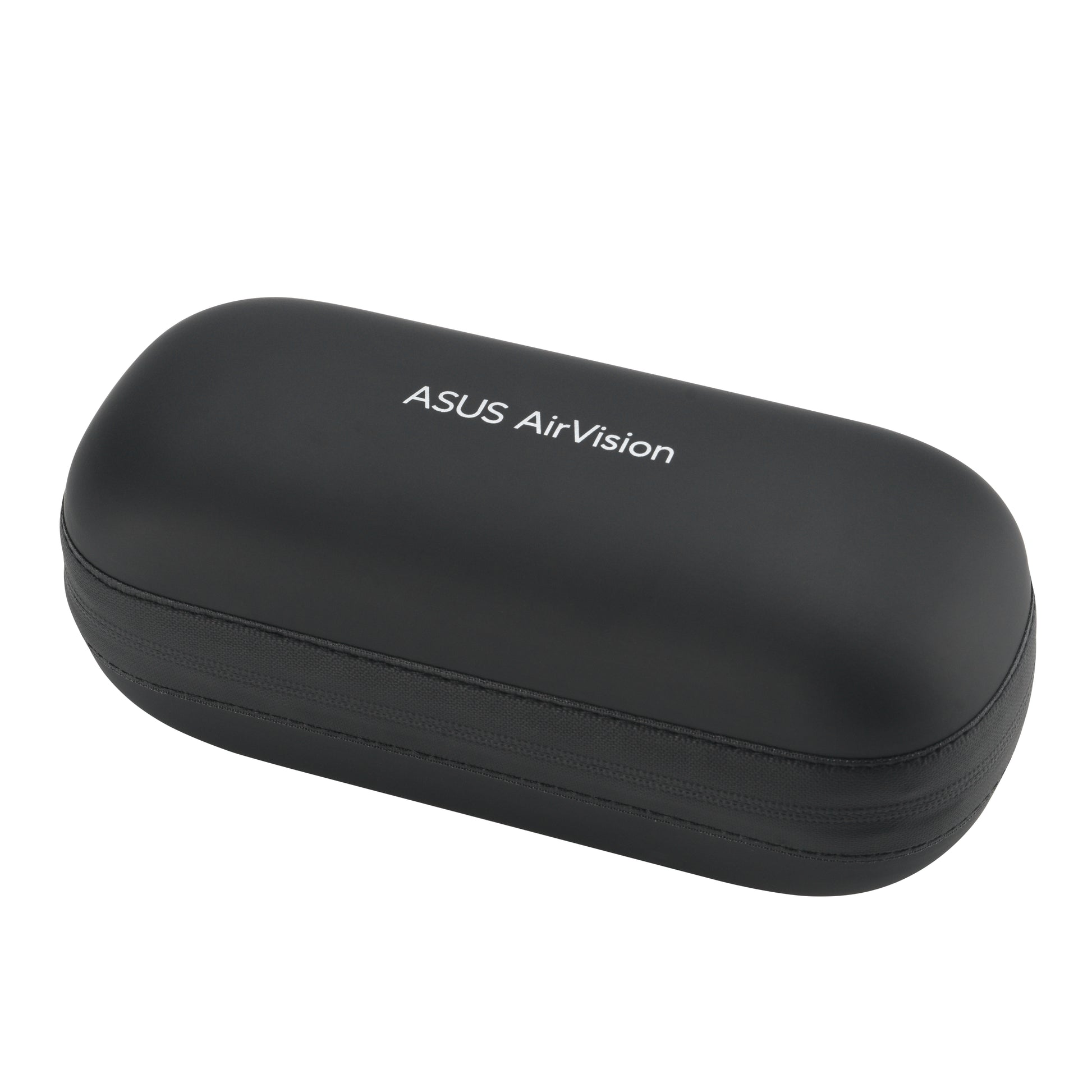 ASUS AirVision M1 100 – AR-Headset – 1920×1080, Micro OLED, 72 Hz, 38°, 1100 cd/m², Schwarz, inkl. Tragetasche