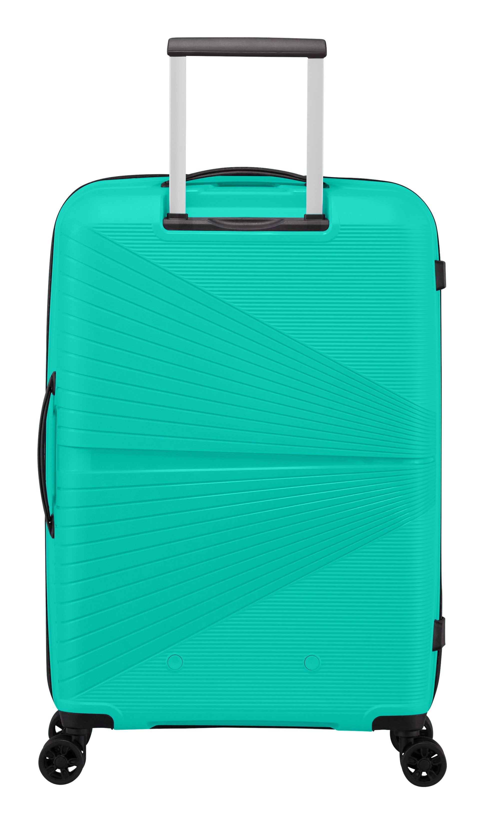 American Tourister Trolley Airconic – 67 l, Hartschale, 4 Doppelrollen, mit TSA, Aqua
