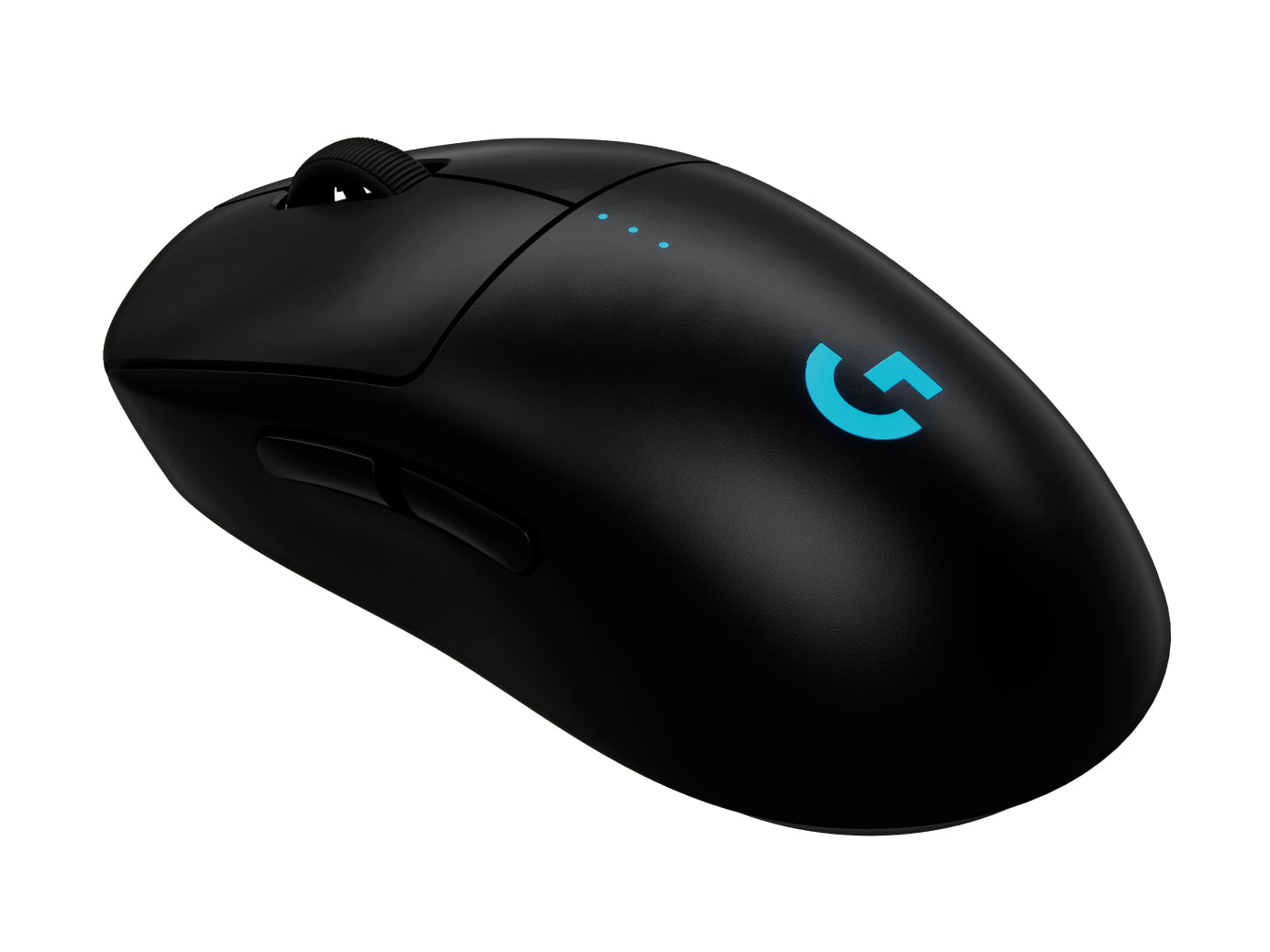 Logitech G PRO 2 LIGHTSPEED – Gaming-Maus – Kabellos (2,4 GHz), 32000 DPI, RGB-Beleuchtung, beidhändig