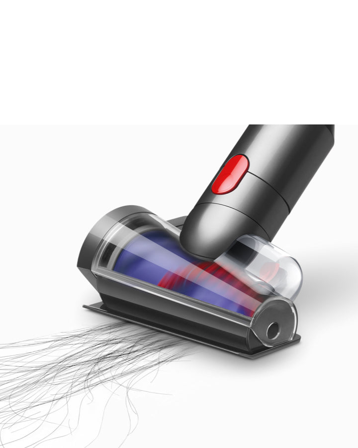 Dyson Haardüse – silber, 1 Stück, für V7/V8/V10/V11/V15 und andere