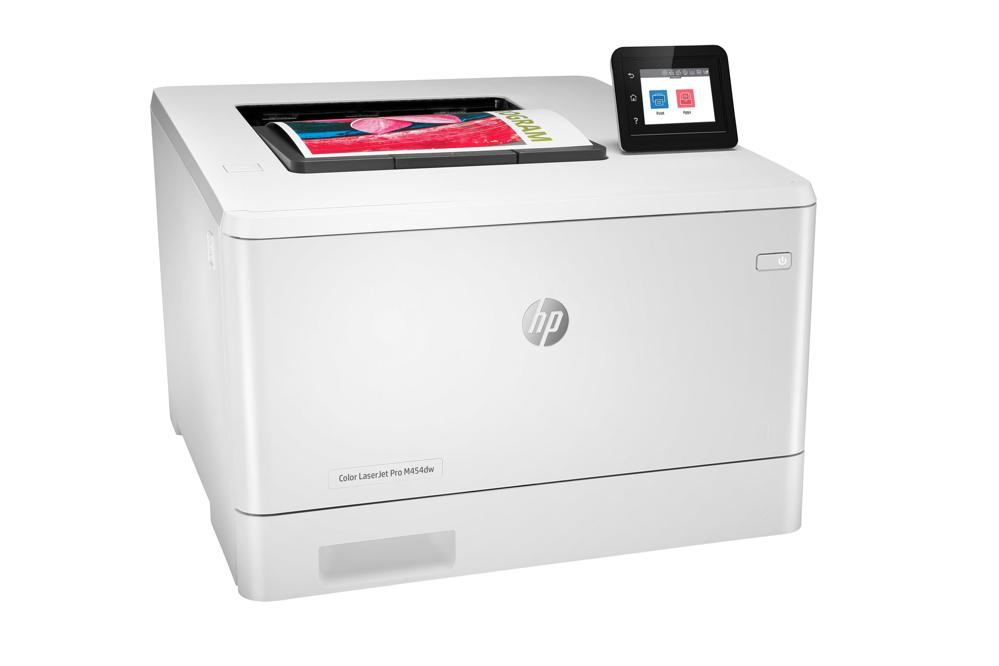 HP LaserJet Pro M454dw – Farbe, Duplex, USB