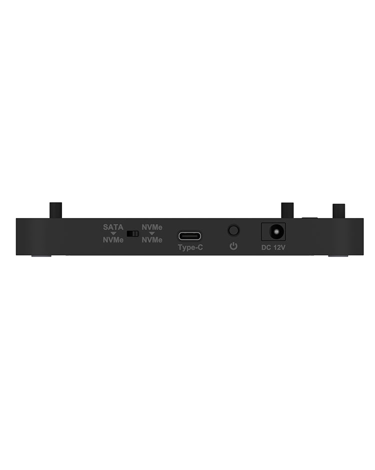 ICY BOX IB-2913MCL-C31 Dockingstation – USB-C, für Windows/Linux