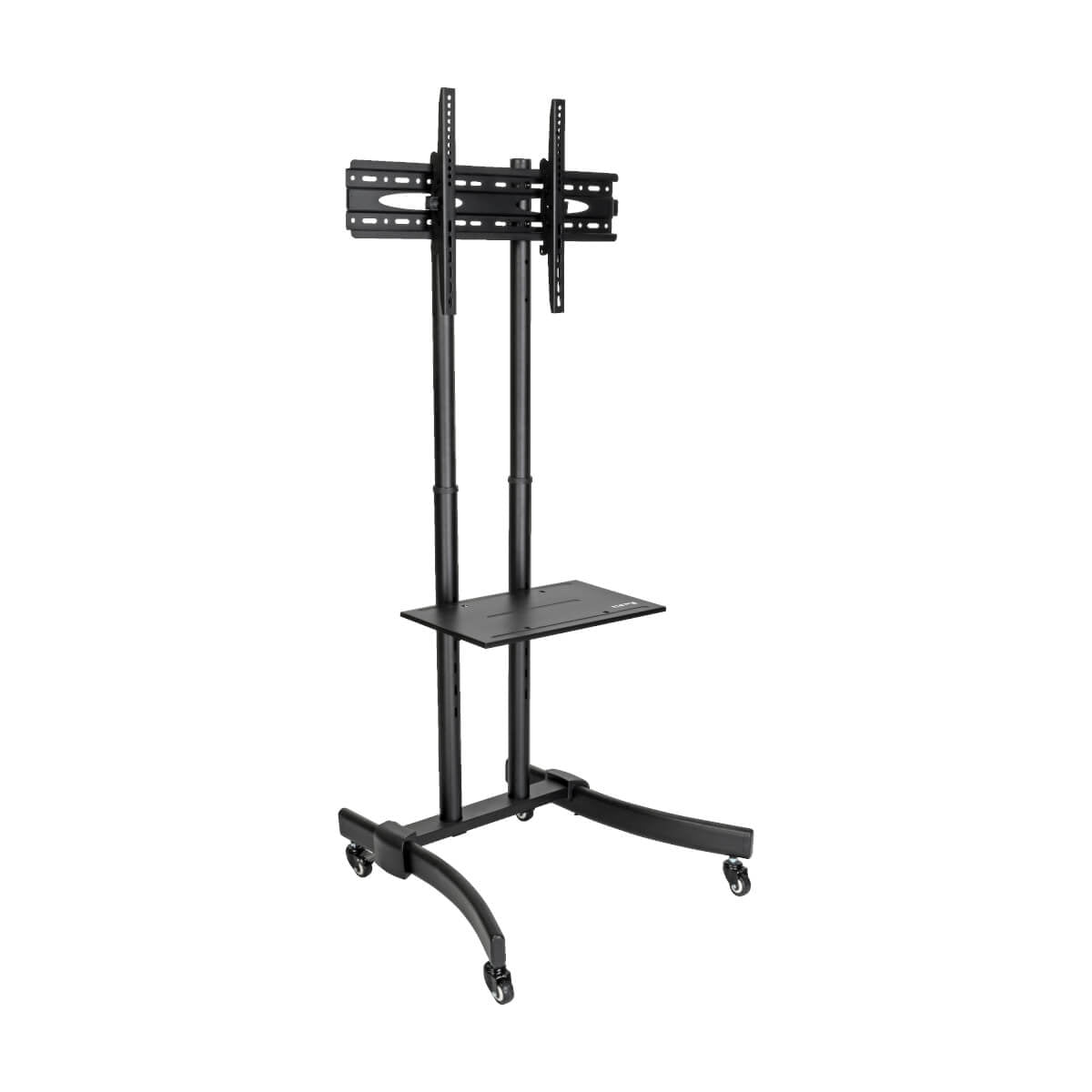Tripp Lite TV-Wagen – 37–70" – VESA 200×200–400×400 – bis 40 kg, mit Rollen – DMCS3770L