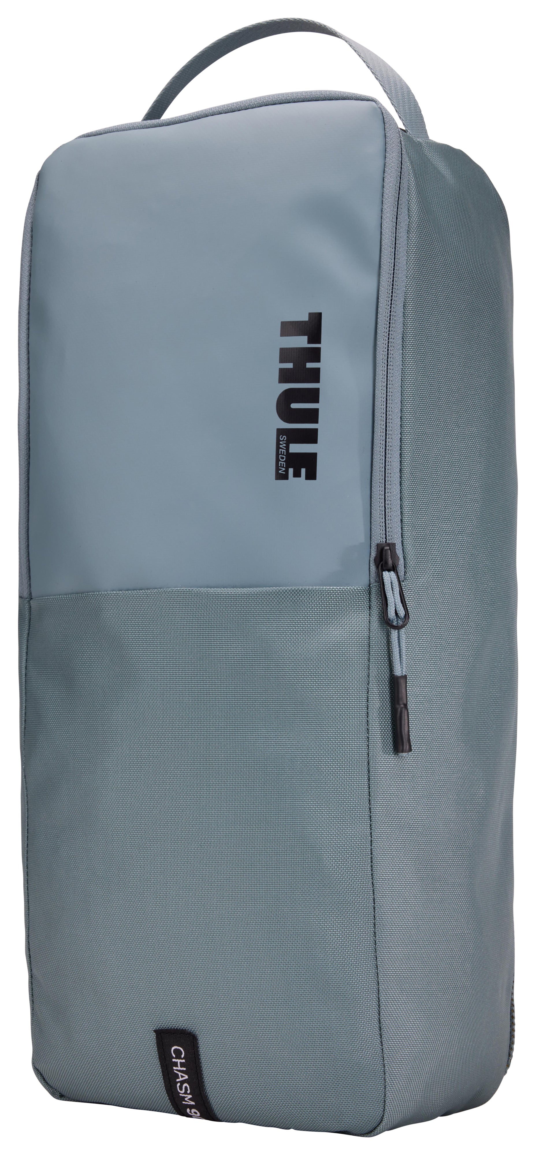 Thule Chasm – Reisetasche, 90 l, Polyester, Grau, 76,5 × 35 × 45 cm