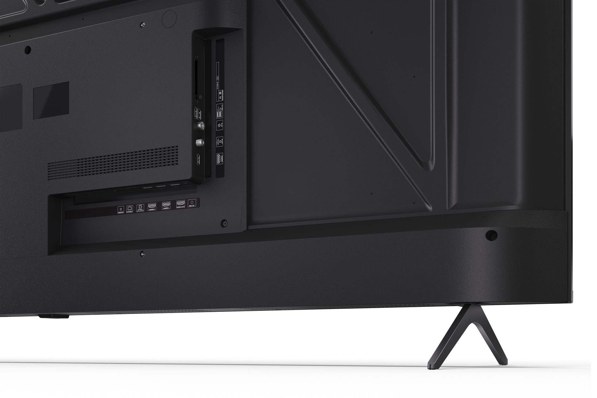 Sharp 70HP5265E – 70" Fernseher – 4K UHD – QLED – Google TV – 60 Hz – Dolby Vision, HDR10, HLG