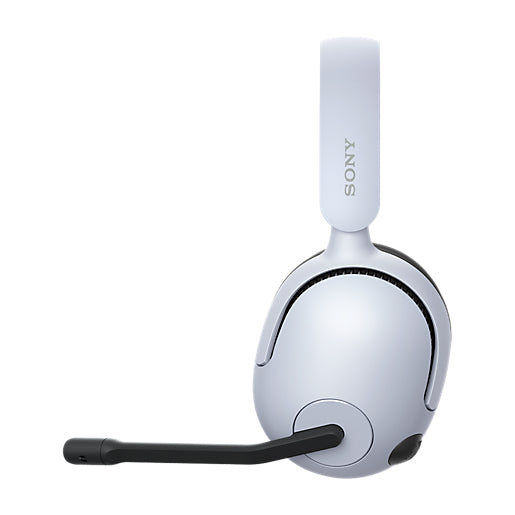 Sony INZONE H5 – Gaming-Headset – Verkabelt & Bluetooth, ANC – Weiss, für PS5 – bis 28 h