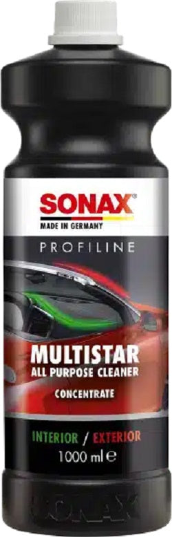Sonax PROFILINE Universalreiniger – für Innenraum & Aussen – 1 l