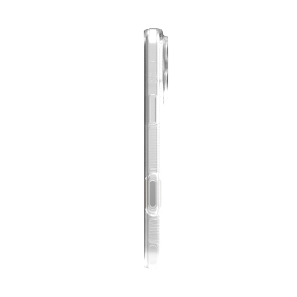 ZAGG Backcover LUXE – für Apple iPhone 17 Pro Max – transparent